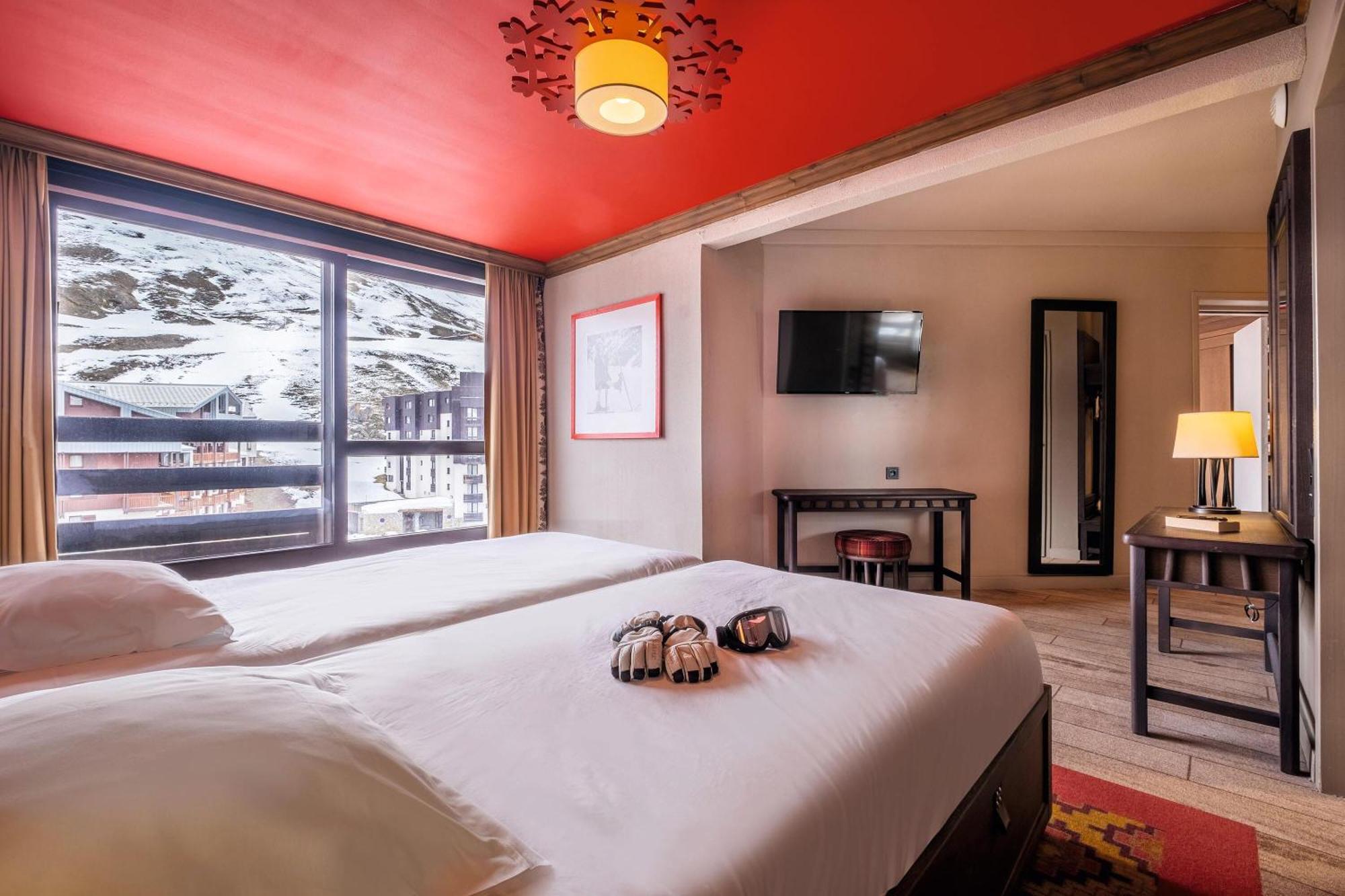 Belambra Clubs Tignes Val Claret Hotel Cameră foto