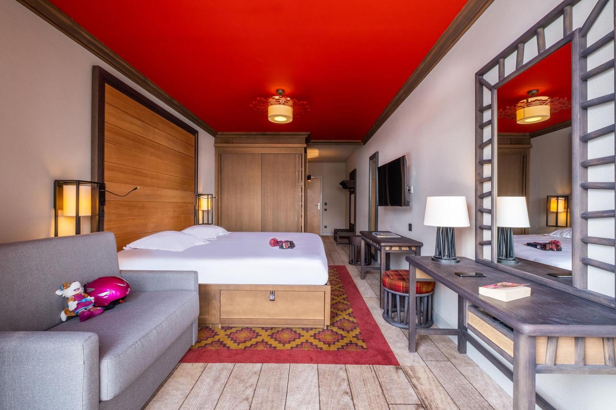 Belambra Clubs Tignes Val Claret Hotel Cameră foto