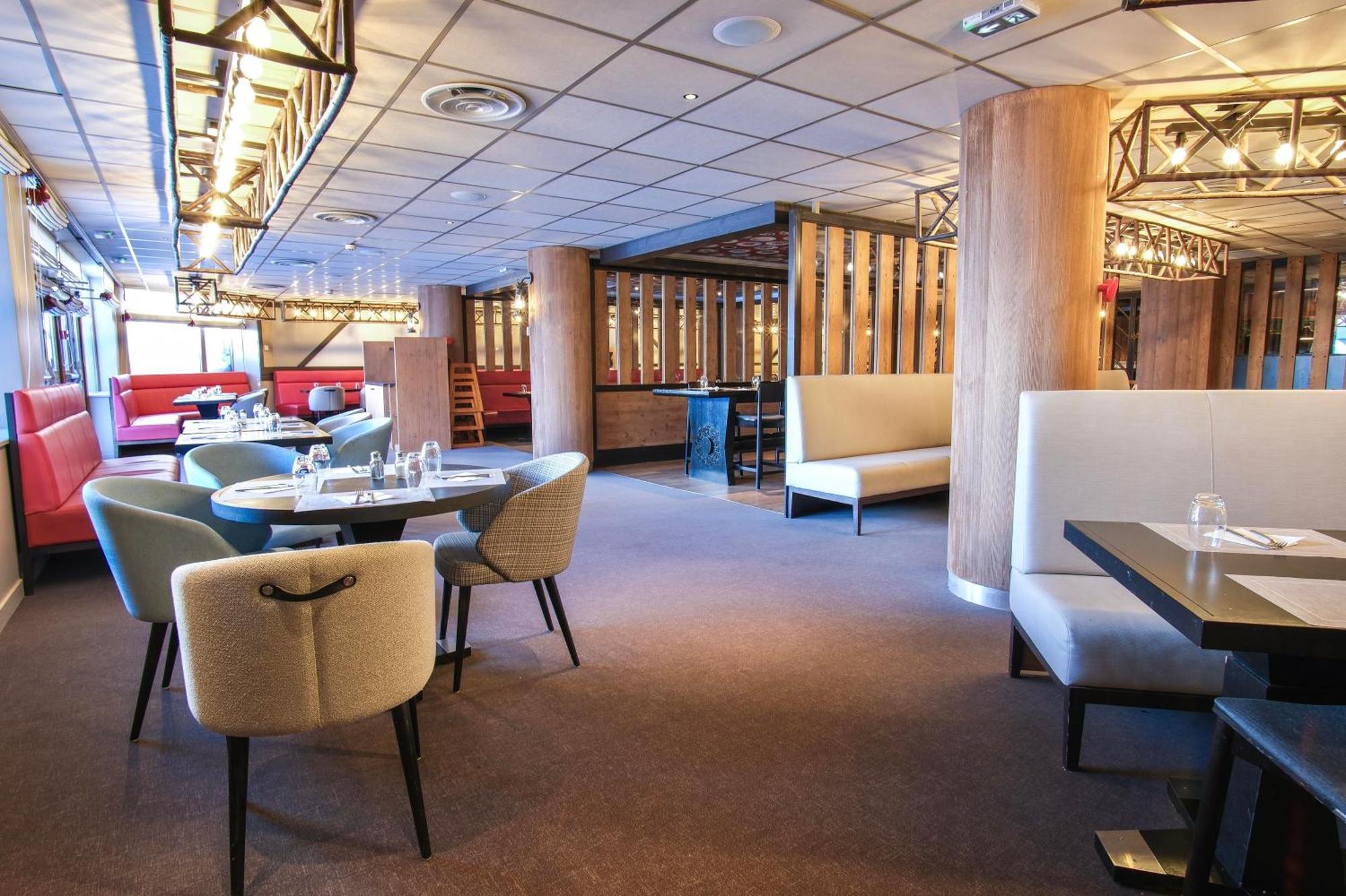 Belambra Clubs Tignes Val Claret Hotel Exterior foto