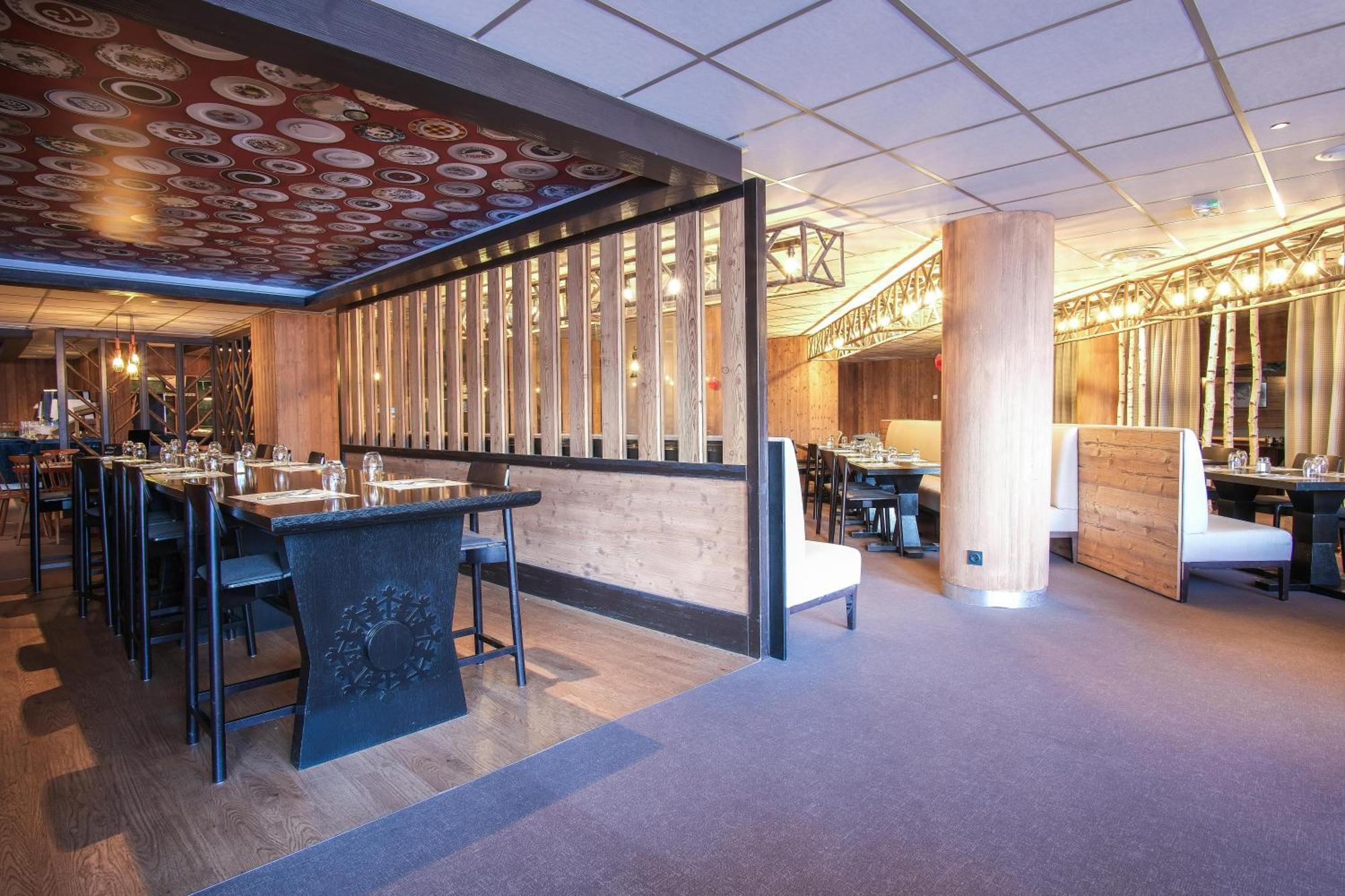 Belambra Clubs Tignes Val Claret Hotel Exterior foto