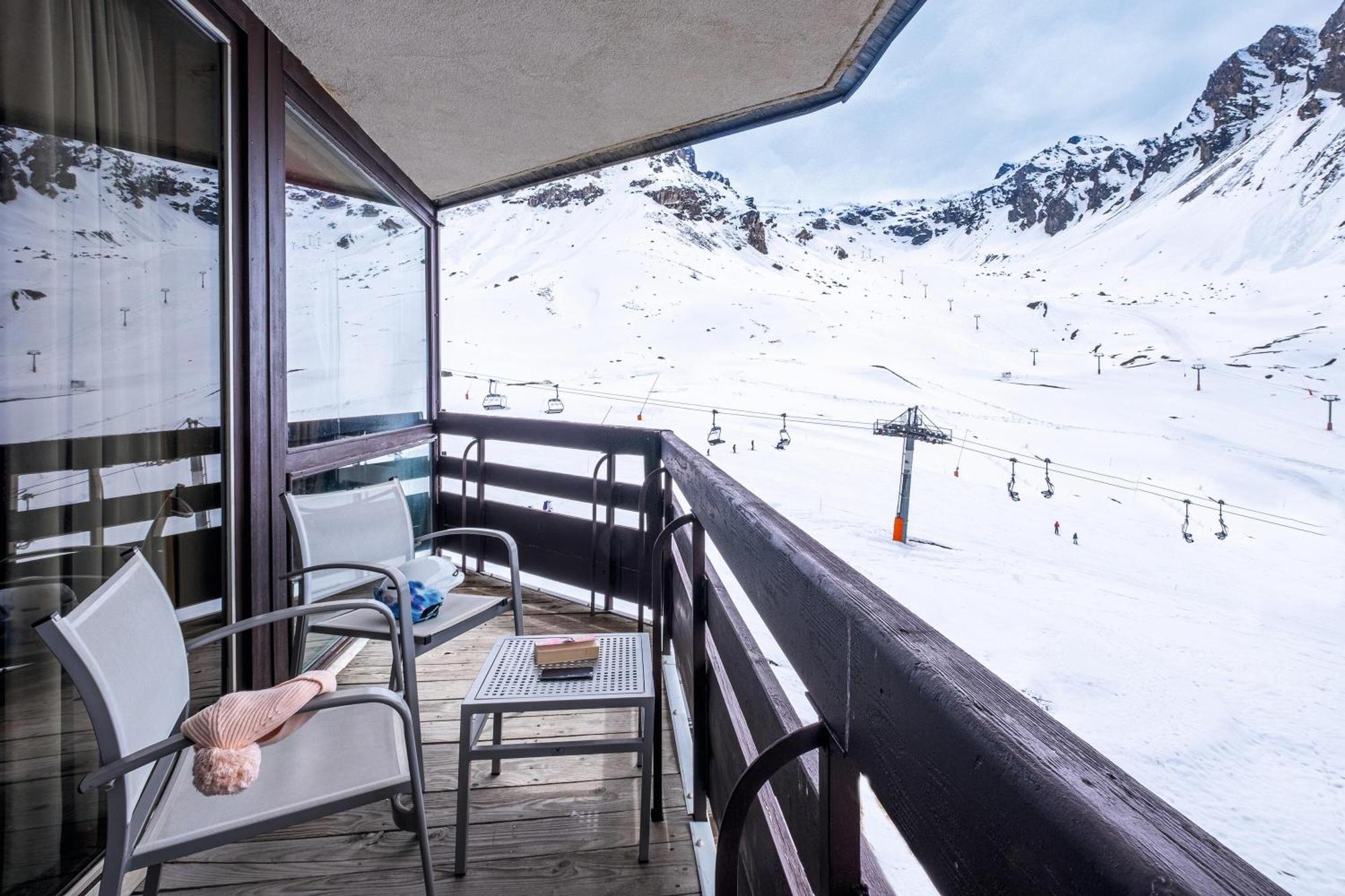 Belambra Clubs Tignes Val Claret Hotel Cameră foto