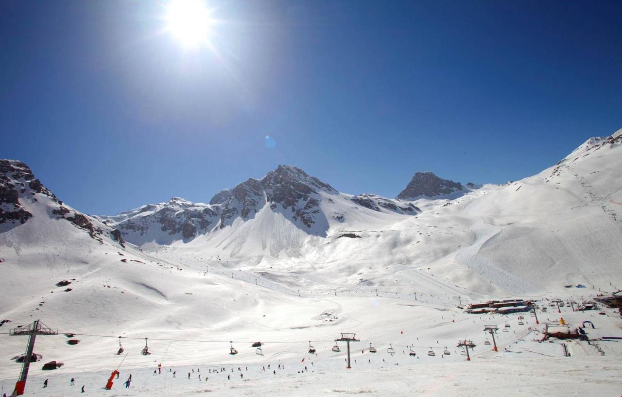 Belambra Clubs Tignes Val Claret Hotel Exterior foto