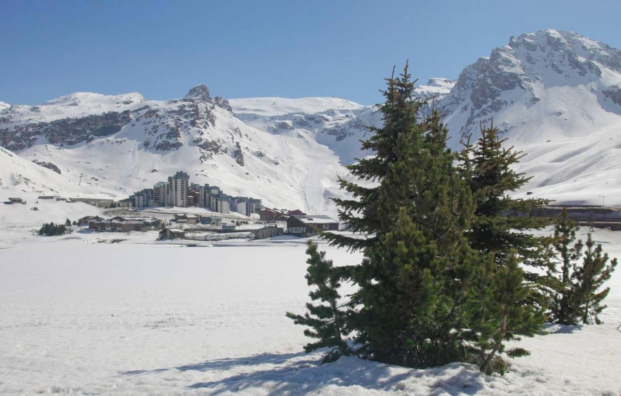 Belambra Clubs Tignes Val Claret Hotel Exterior foto