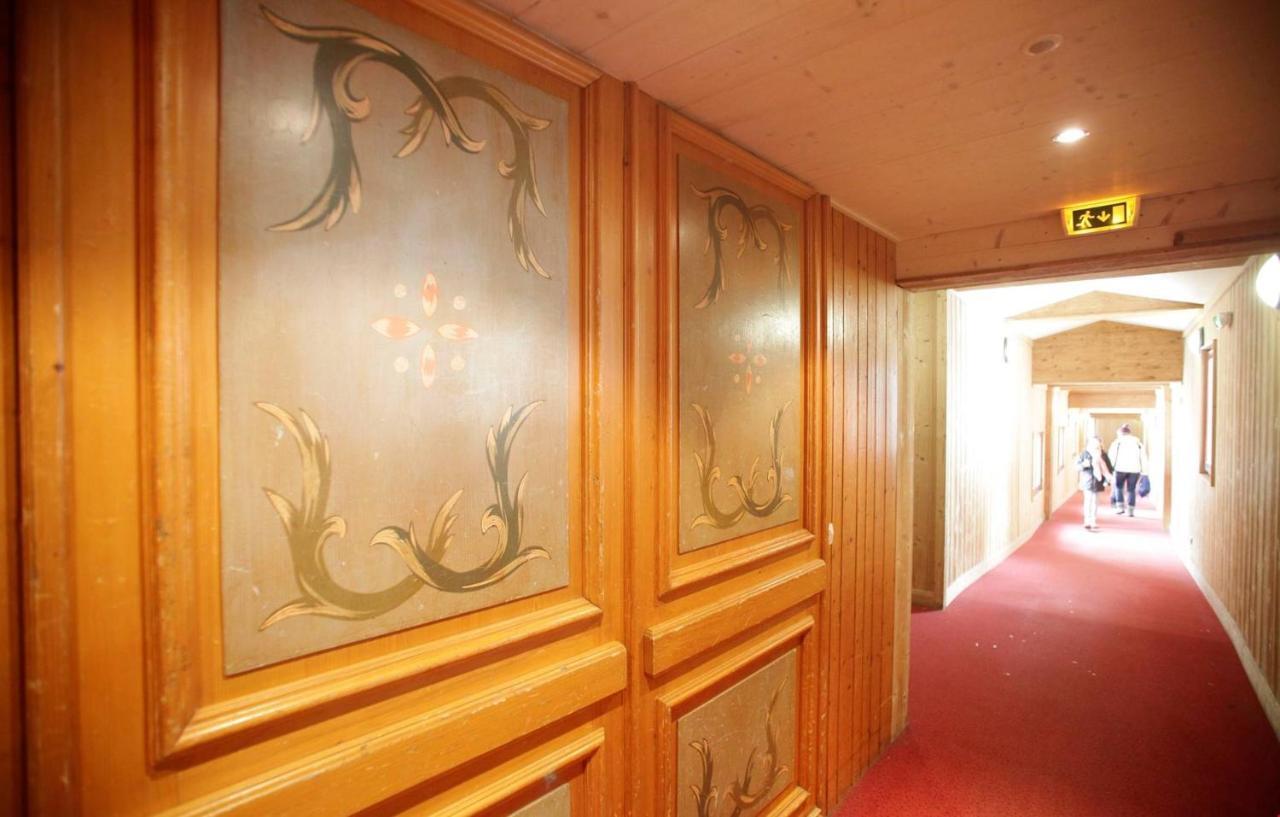 Belambra Clubs Tignes Val Claret Hotel Exterior foto